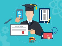 High School Online Education
