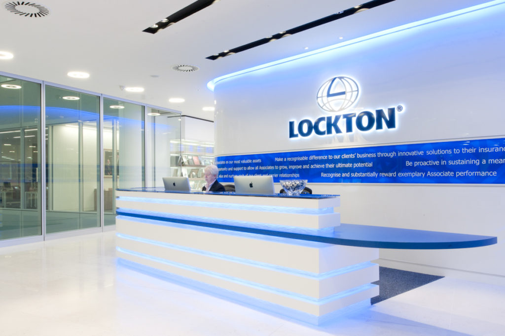 Corporate Signage