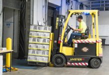 Forklift Training