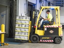 Forklift Training