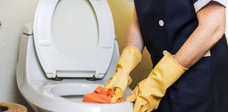 Get from a Domestic Cleaner