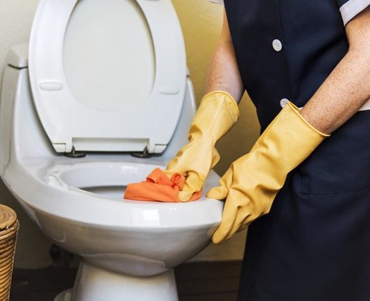 Get from a Domestic Cleaner