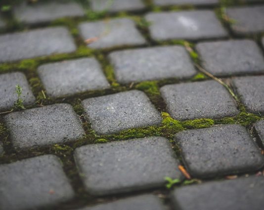 Natural Stone Paving
