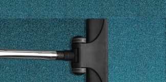 Hire a Professional Carpet Cleaner
