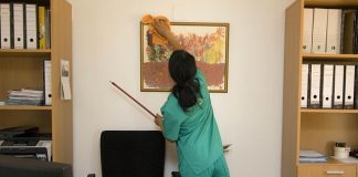 Hiring Office Cleaners