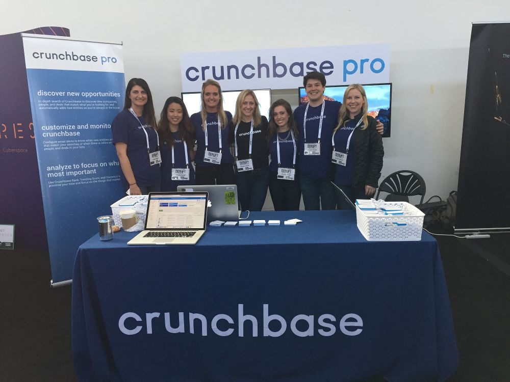Crunchbase - Find a Job