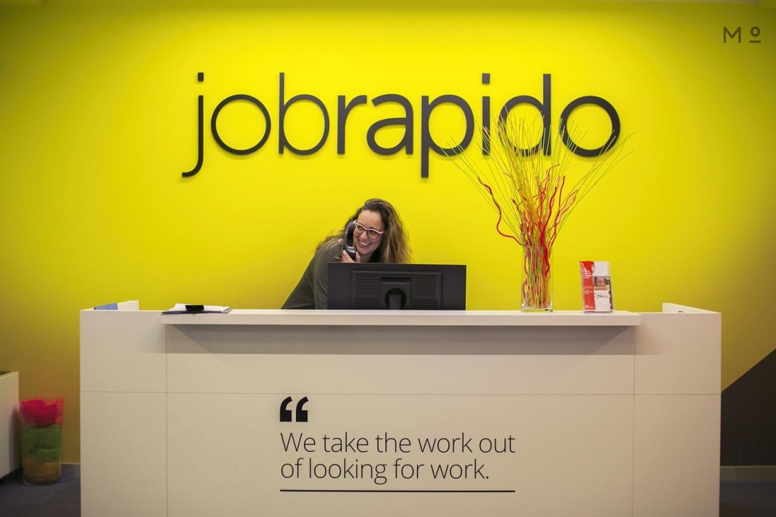 Search For A Job On JobRapido